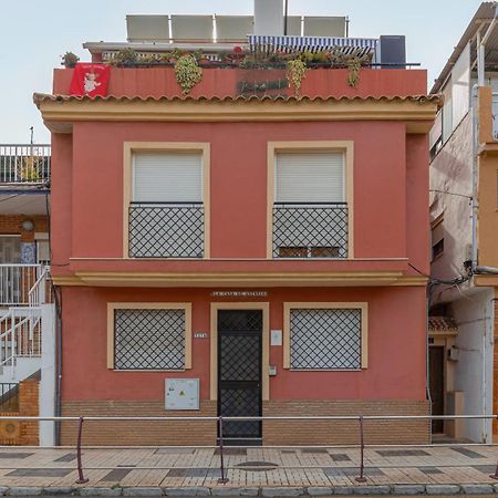 C55 Cosy Apartment Close To The Beach 马拉加 外观 照片