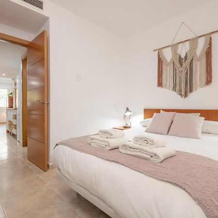 C55 Cosy Apartment Close To The Beach 马拉加 外观 照片