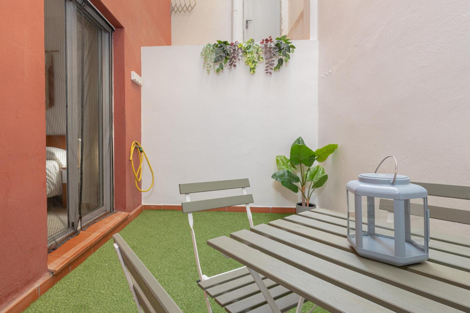 C55 Cosy Apartment Close To The Beach 马拉加 外观 照片