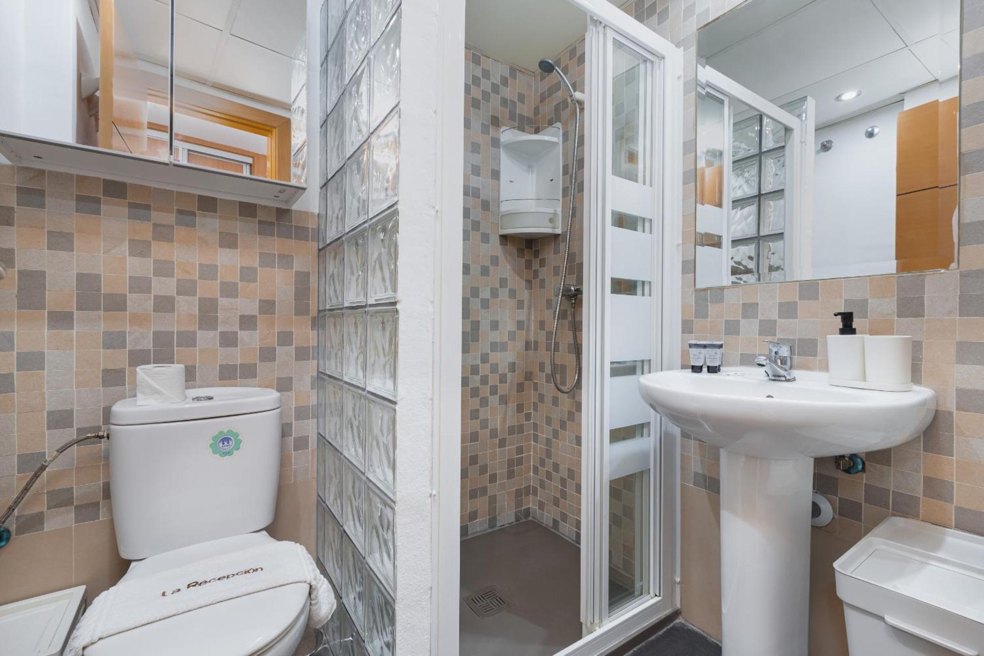 C55 Cosy Apartment Close To The Beach 马拉加 外观 照片