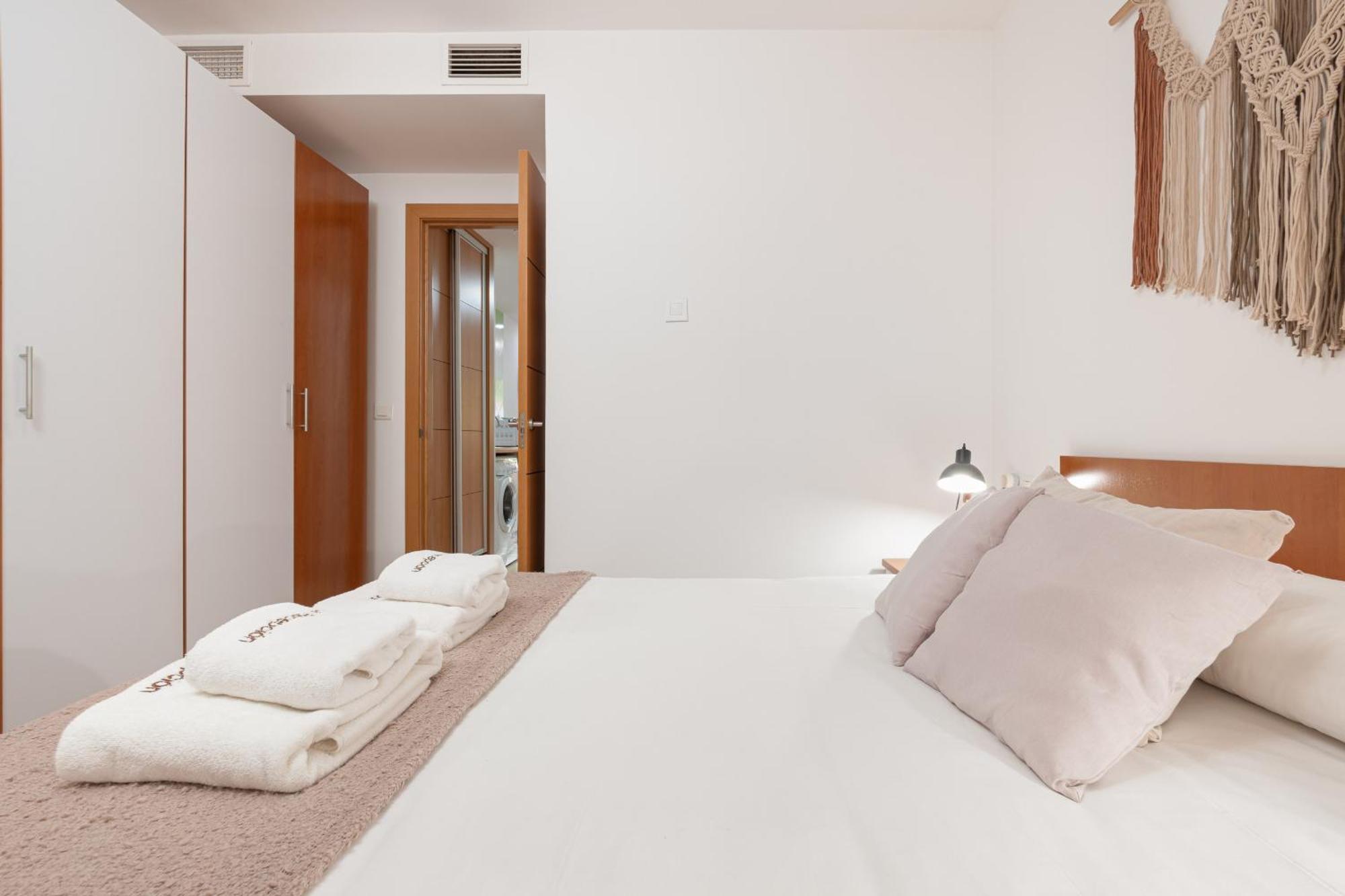 C55 Cosy Apartment Close To The Beach 马拉加 外观 照片